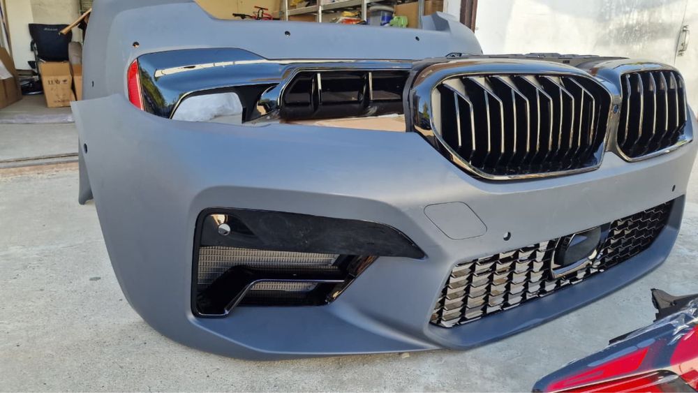 Продам на Bmw G30. М обвес