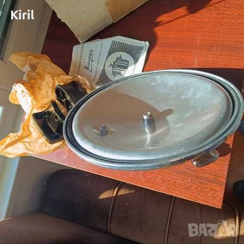 Два броя тенджери под налягане -4,5 литра и 6 литра