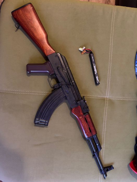 Airsoft калашник AK-47 E&L