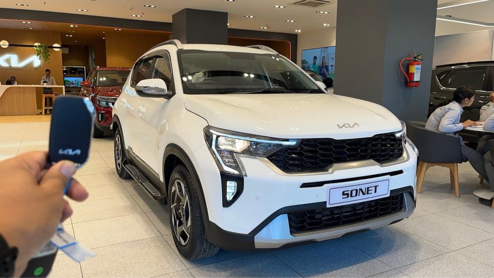 Продам kia sonet 2024. Идеал
