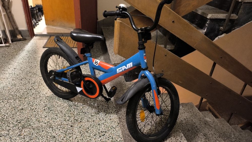 Колело 16" цола.