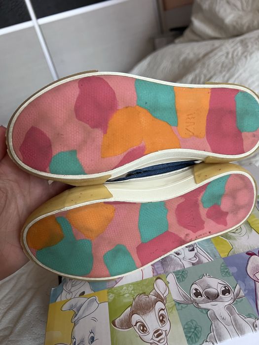 Детски Кецове Zara