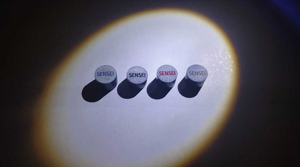 Наклейки для игры в бильярд Бренд Sensei