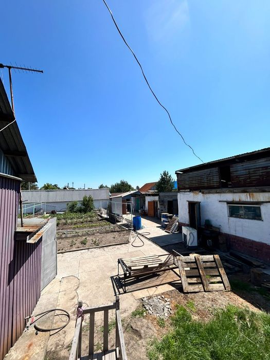 Продам дом п.Мирный