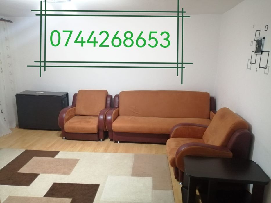 Garsonieră de închiriat