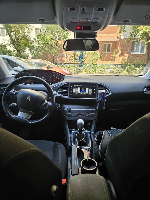 Peugeot 308 1.6 BlueHDI