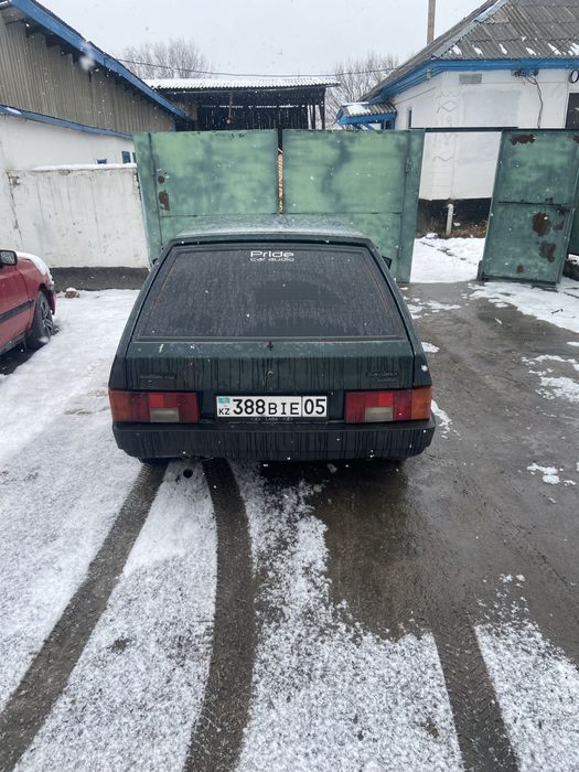 Продам машину в хорошем состоянии