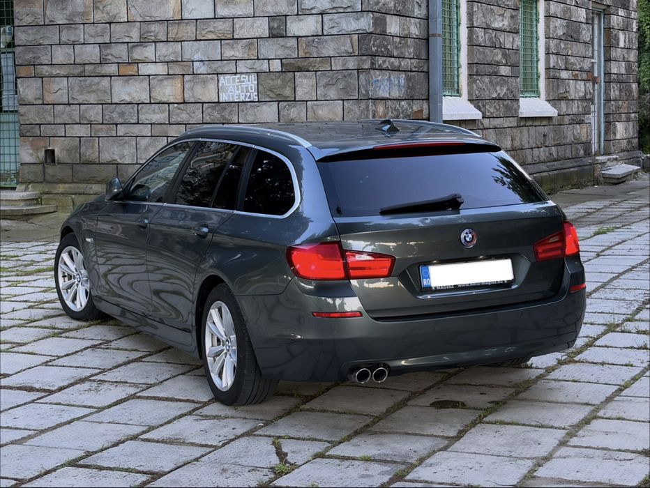BMW 5 Series 2012 — imagine 3