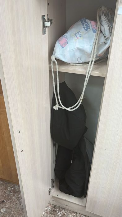 Шкафчики, для переодевания