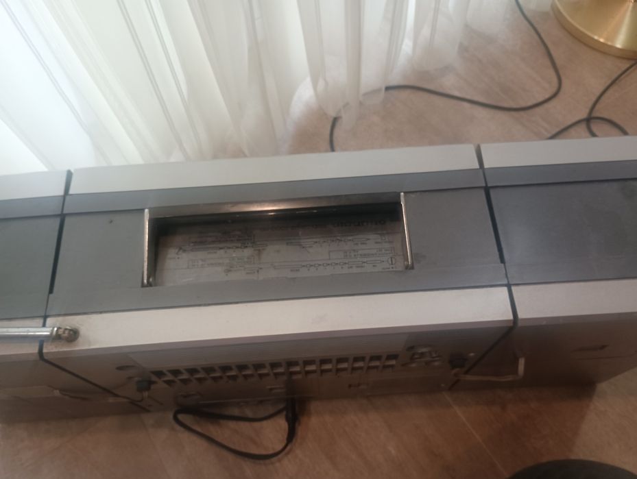 Grundig party -center 2000