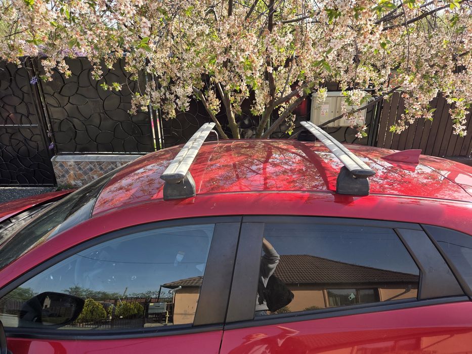 Bare transversale Thule Mazda CX 3 CX5 CX7
