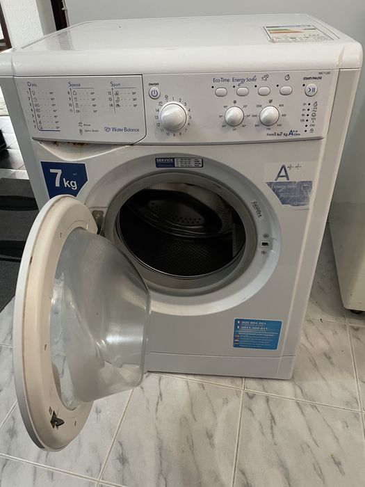 Пералня - Индезит (Indezit)