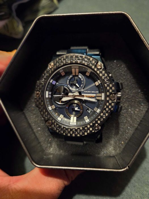 Casio G-Shock GST B100XB-2A
