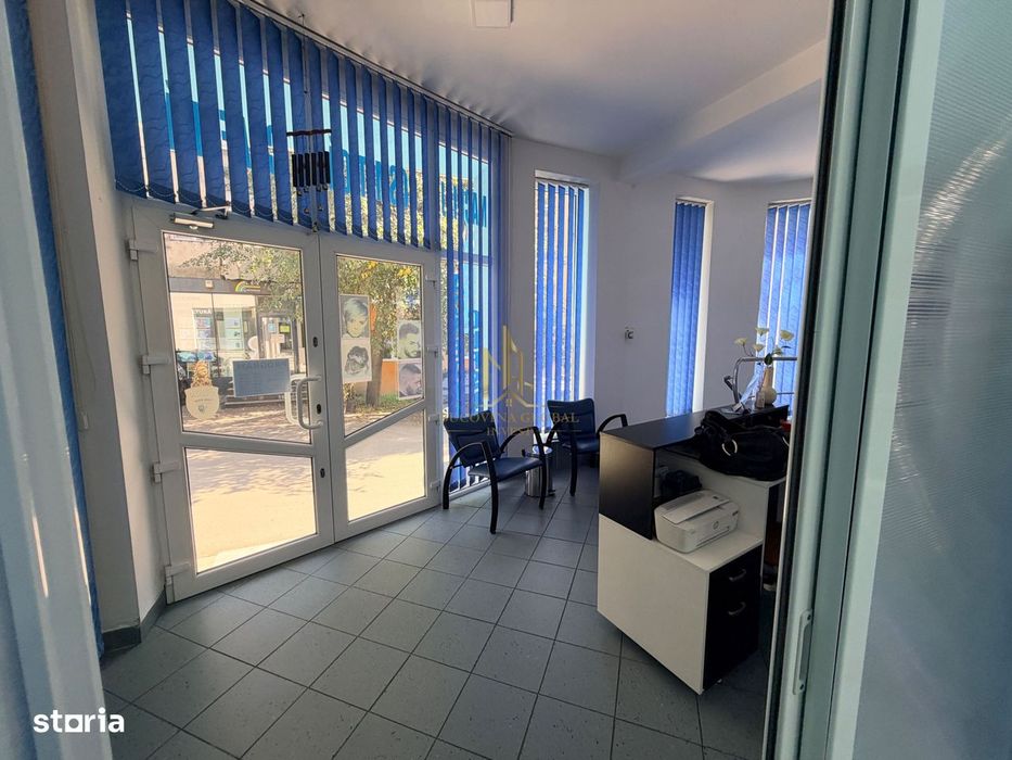 Spațiu Comercial De Vânzare Sau Închiriere – Burdujeni, Suceava
