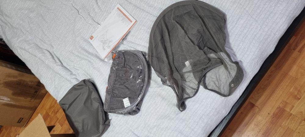Stokke Scoot, partea sport, plasa, noi