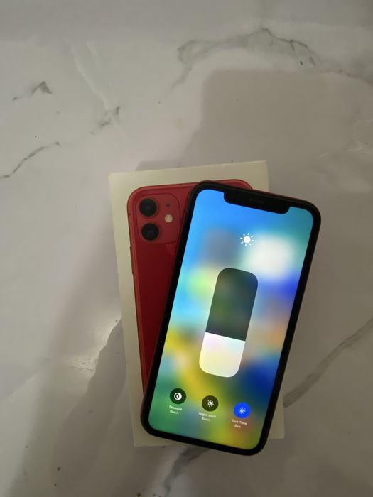 Айфон 11 128гб в иделаным сос