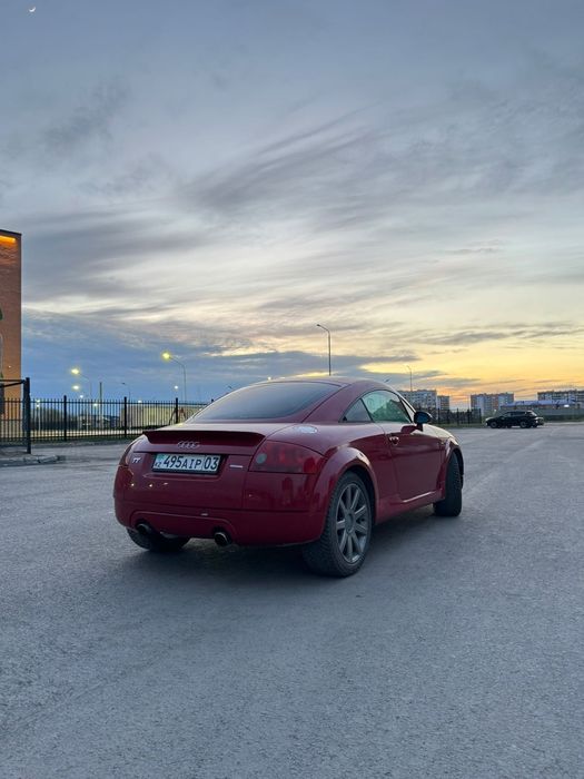 Продам ауди ТТ Quattro