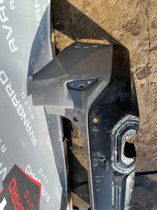 Броня Subaru Forester 6 25-