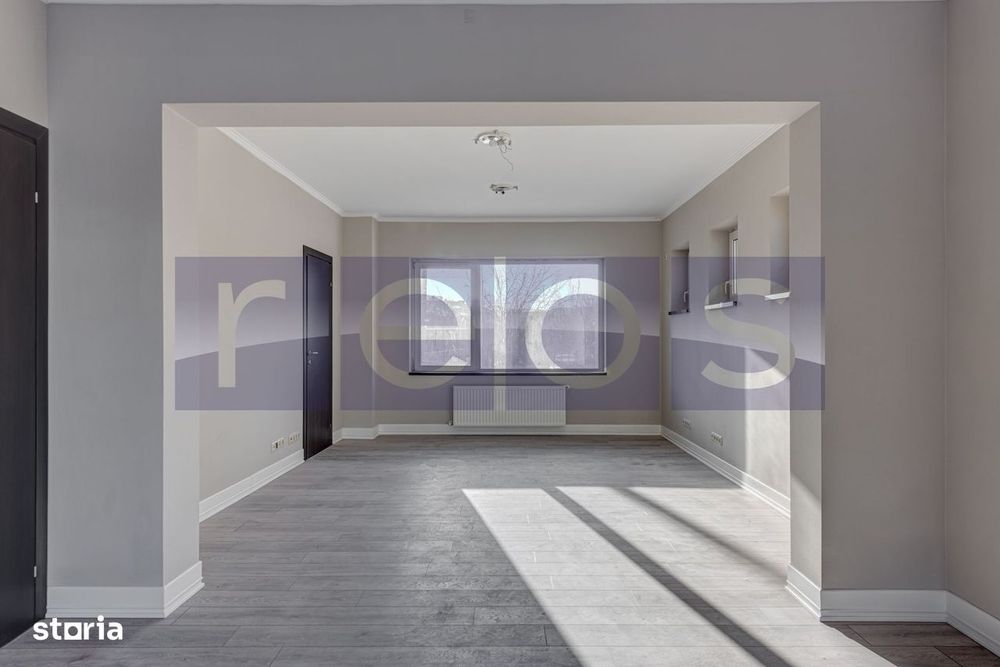 Vanzare Vila 7 Camere + Garaj | 217 Mp | Terasa 65 Mp | Zona Baneasa -