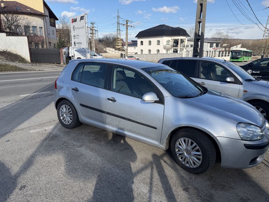 Golf 5 1.4 Benzina Manual