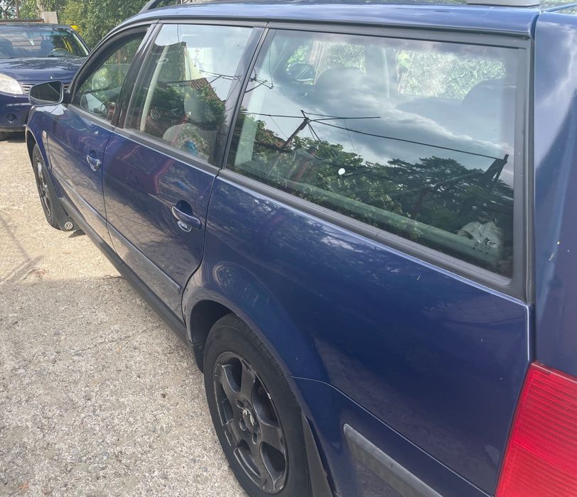 Volkswagen Passat b5 1.9 TDI