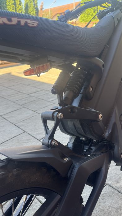 Talaria X3 Pro – Negru Custom