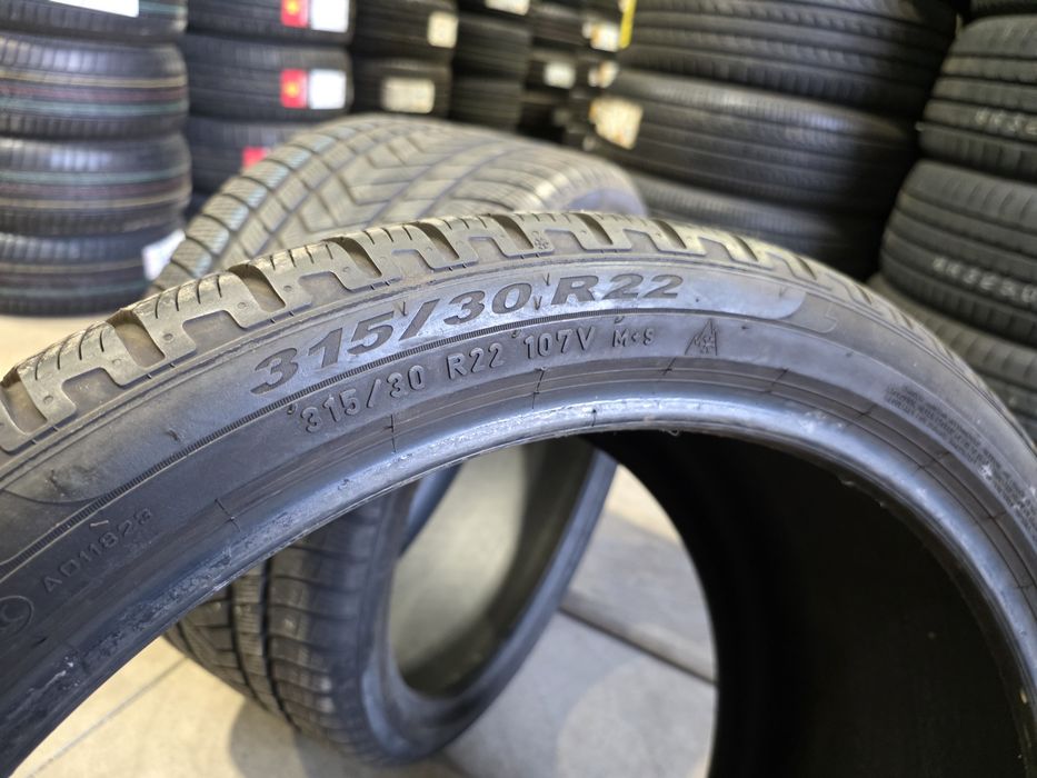 315/30/22//275/35/22 PIRELLI