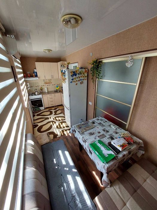 Продам квартиру Карасу 2 77 серия 2в3/3/4 60м2