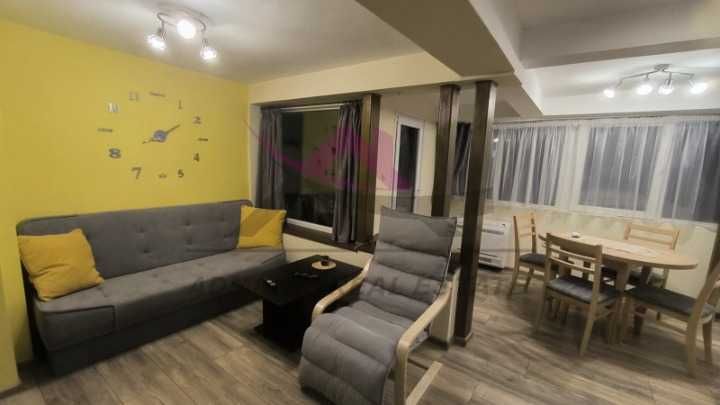 Топ локация -двустаен -Спортна зала