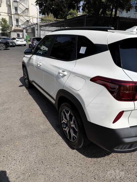 Kia seltos 2022 yil holati yaxshi