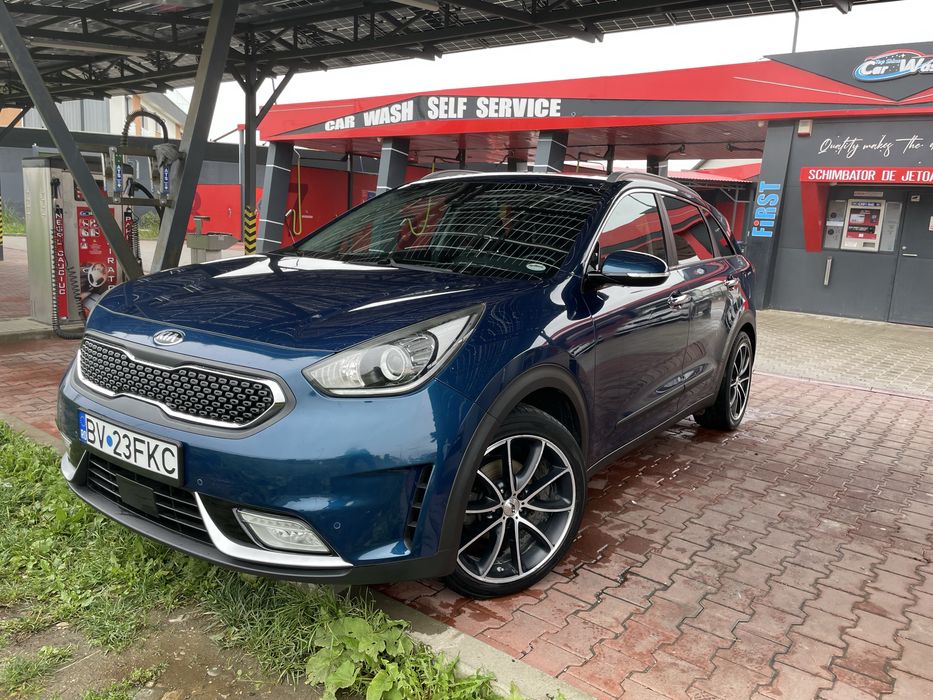 Jante cu anvelope 225/45 R18 Kia Niro