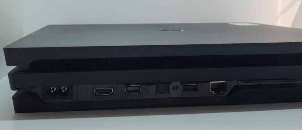 Consola Sony Playstation 4 PRO (NEO), 1TB, Negru -A-