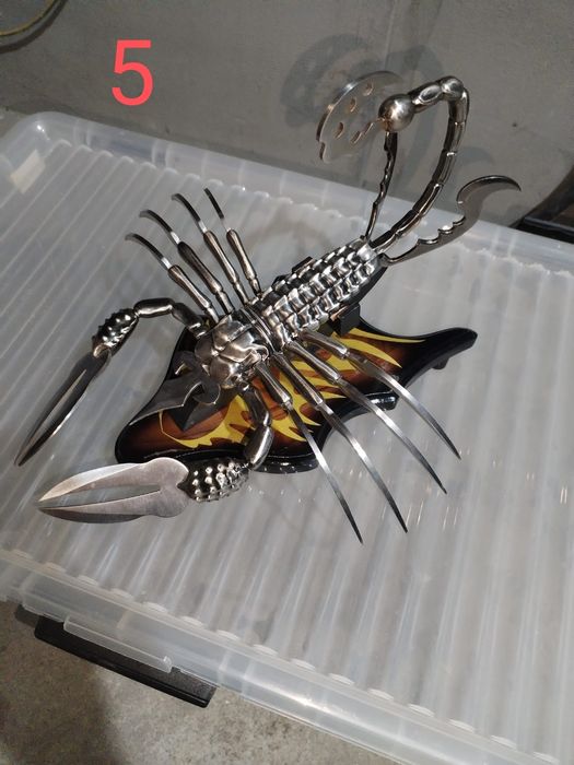 Obiecte de decor, antichități