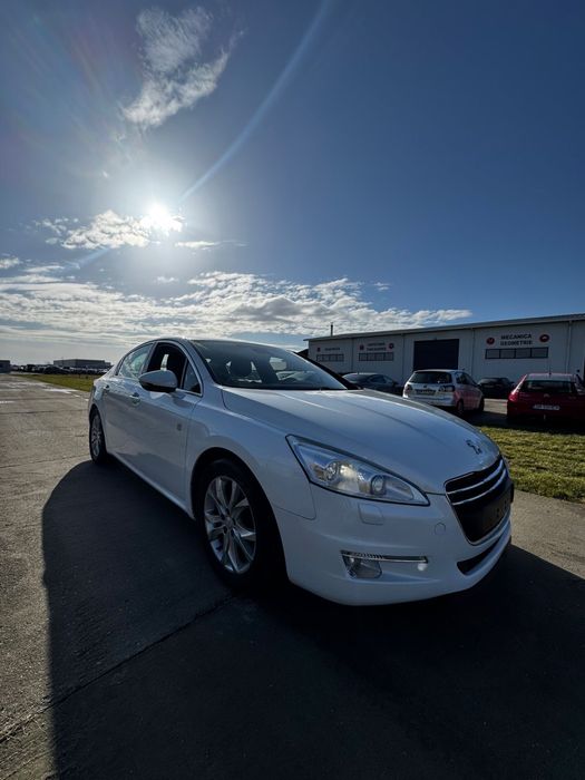 Piese dezmembrari Peugeot 508 Hybrid 4