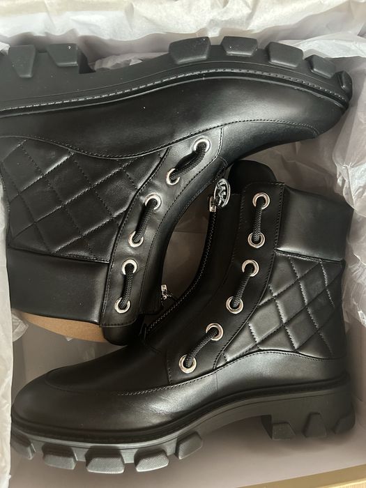 Ghete Michael Kors piele 7.5 us - 37.5-38 eu