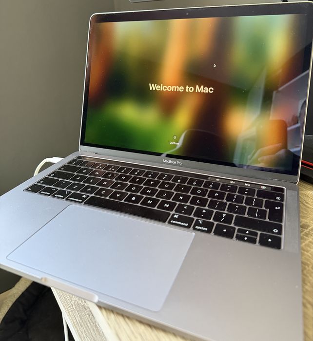 MacBook Pro 13” 2019 – Много добро състояние