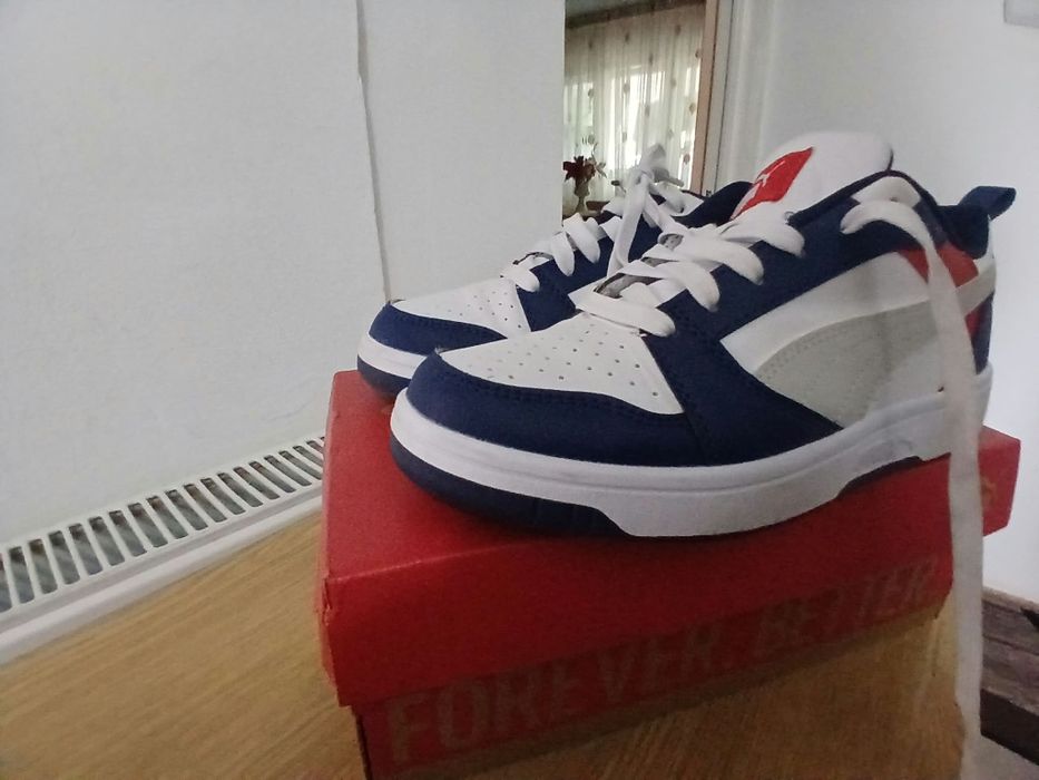 Adidași puma    pentru copii