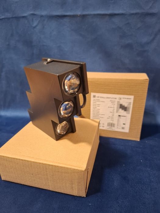 Set 2 x aplica LED gard