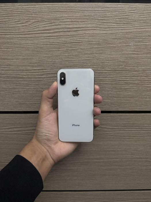 Айфон х без коробки