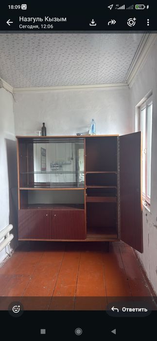 Шкаф советских производств