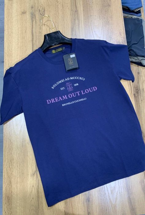 Мужские футболки летние GAP , Brunello Cucinelli