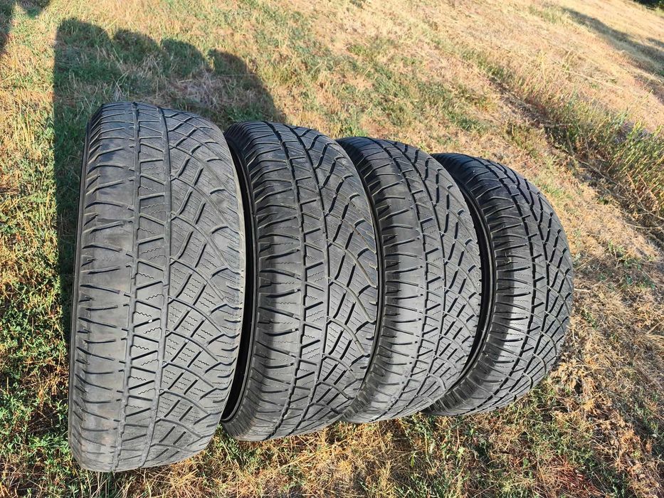 Anvelope Michelin Latitude Cross 265/65 R17