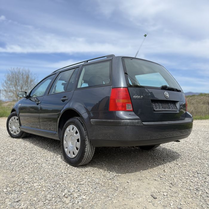 VOLKSWAGEN Golf 2003 — imagine 5