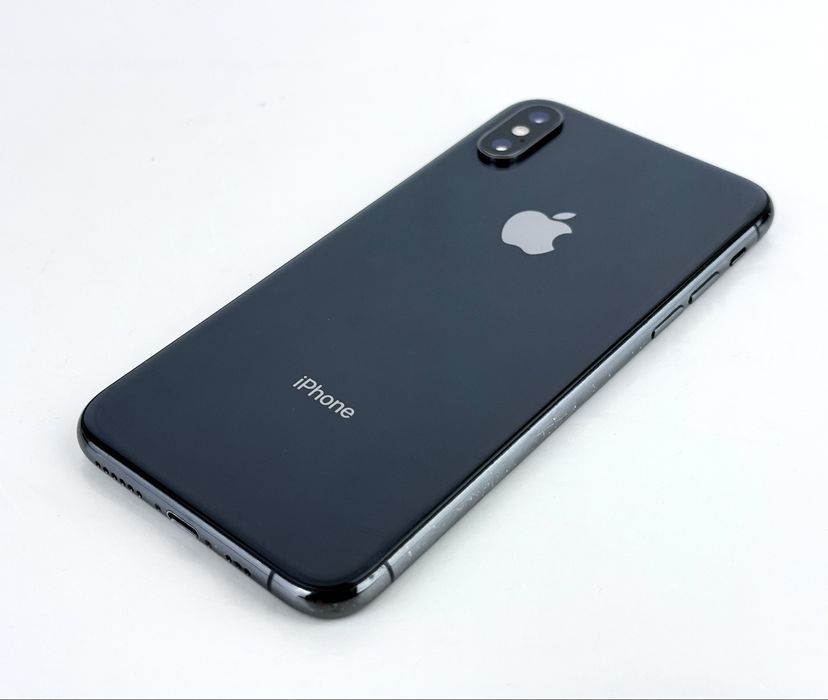 Apple iPhone XS 256GB Space Gray Отличен!