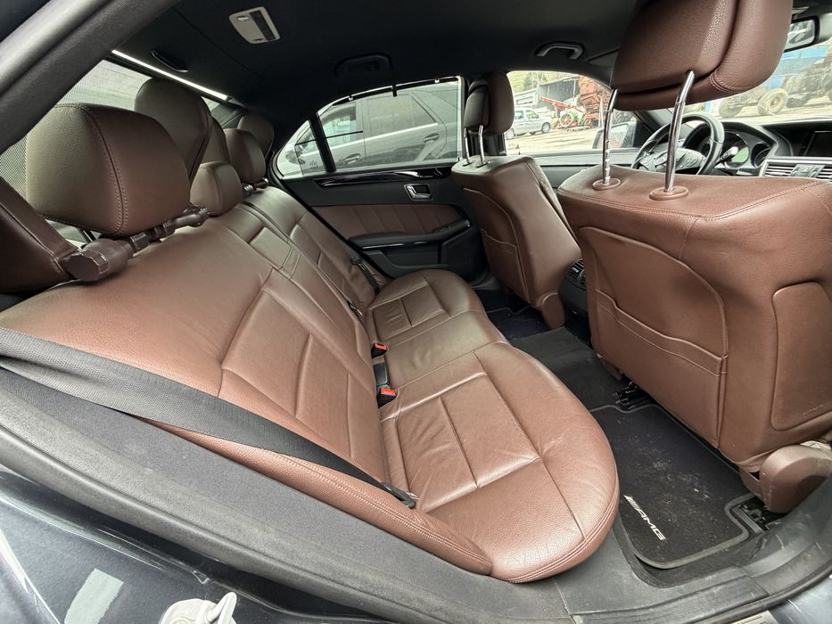Mercedes E350cgi БЕНЗИН W212 2010г. НА ЧАСТИ!