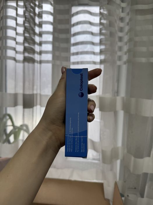 Coloplast герметик для стомы