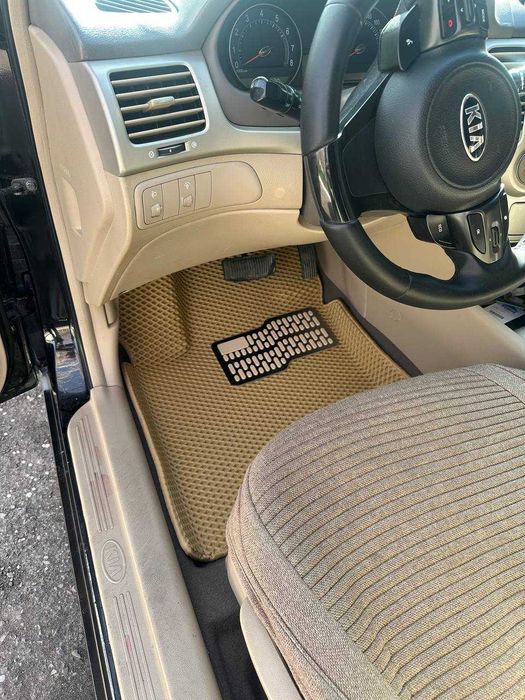 evakor p'liklari Эва коврики