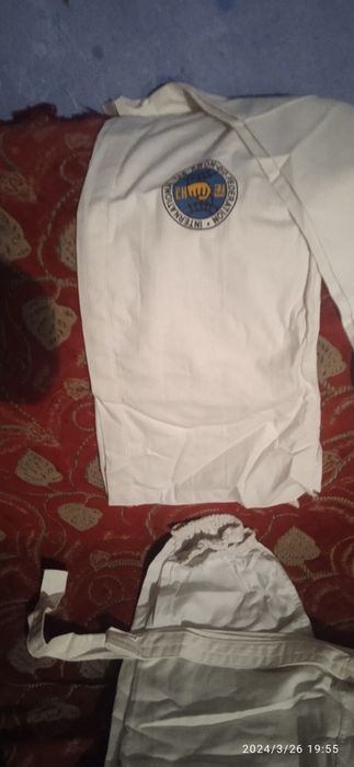 Кимоно. Для боевых искувств