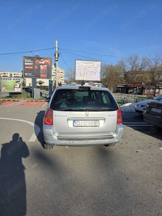 PEUGEOT 307 din 2004