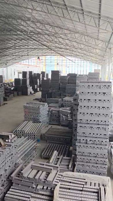 Темир опалубка / Стальная опалубка